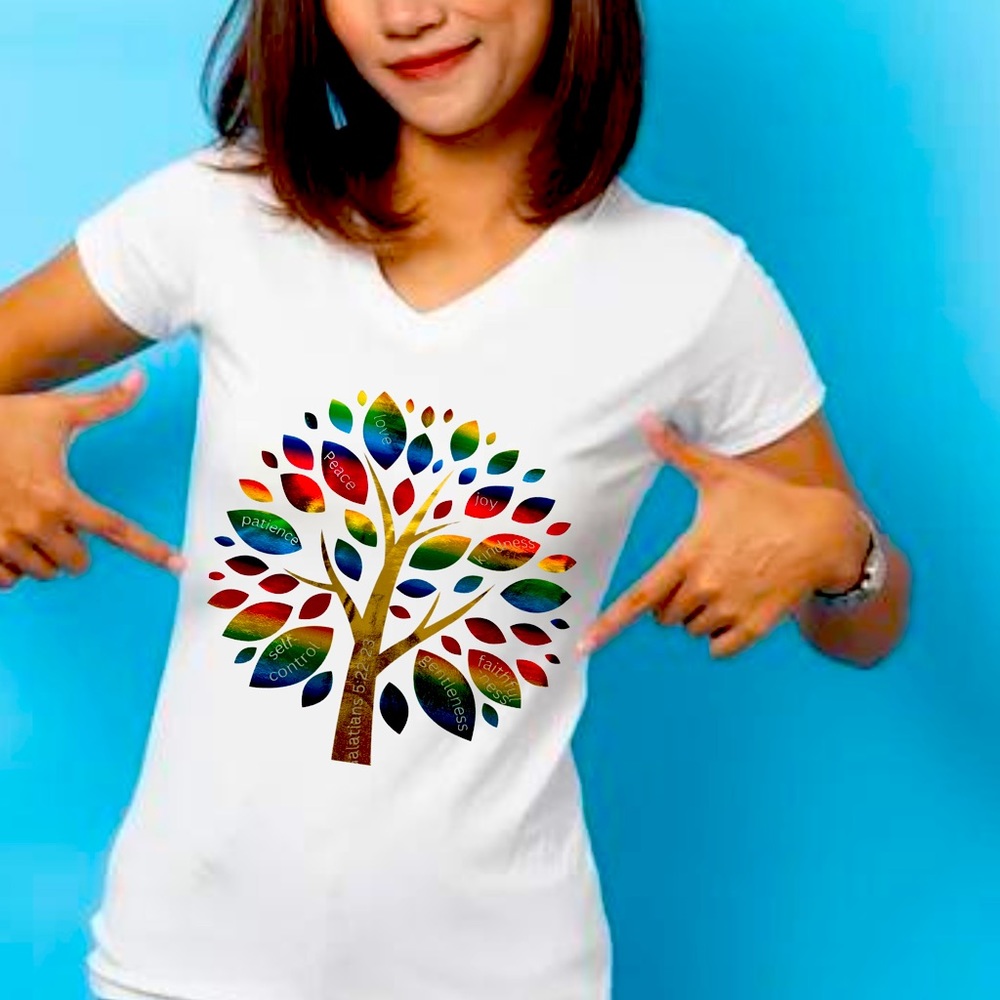 Fruit of the Spirit Unisex Tees